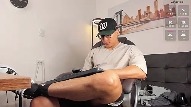 Dash Bukoski online show from January 17, 2026, 3:15 pm