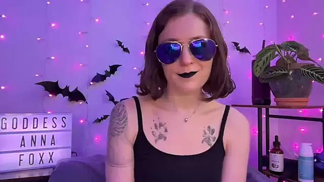 mistressannafoxx online show from November 21, 2025, 9:36 pm