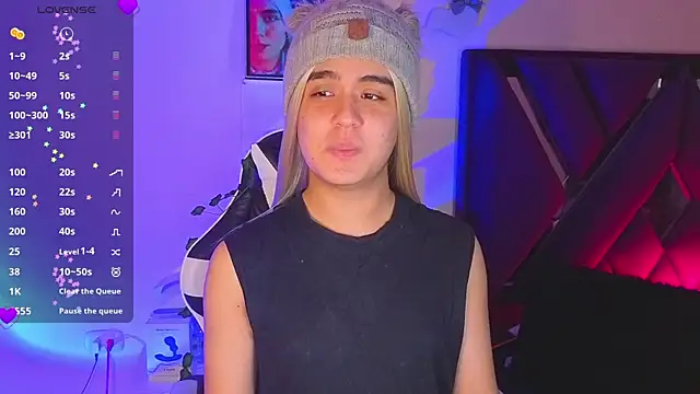 derek greyy  online show from November 12, 2025, 6:34 pm