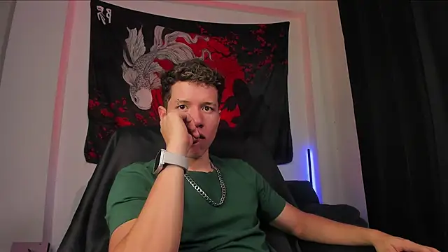 nathan blake online show from March 9, 2026, 7:50 pm