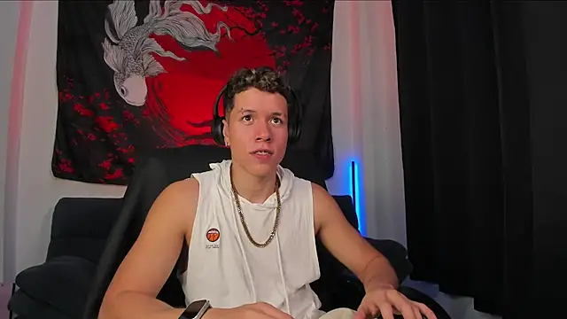 nathan blake online show from February 23, 2026, 8:09 pm