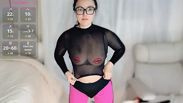 Amaya-yooo-36D online show from March 9, 2026, 11:25 am