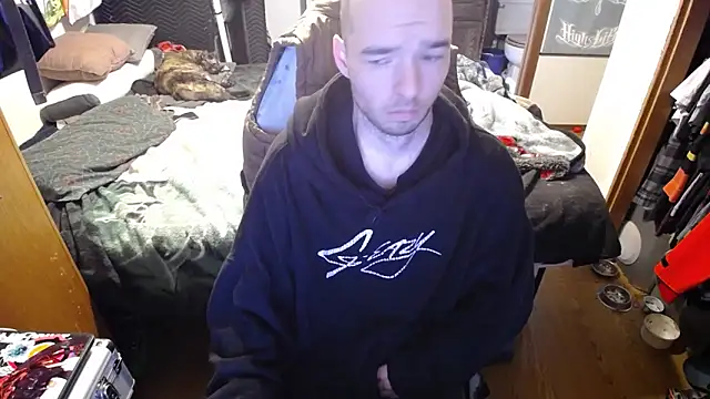 womenhateme69 online show from March 8, 2026, 10:13 pm