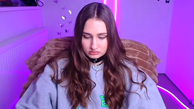 Snapshot of Stefanie_Sweet chatting on February 5, 2026, 12:45 pm Stefanie Sweet online show from February 5, 2026, 12:45 pm