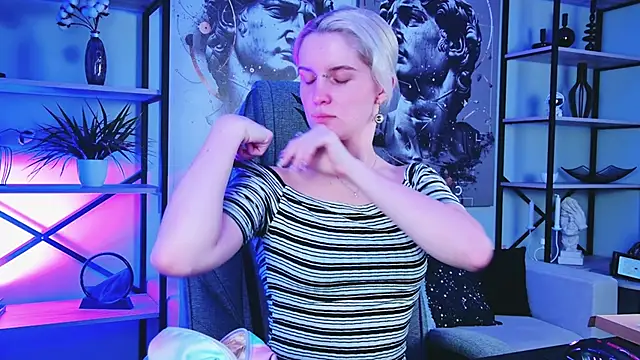 BethanyCloud online show from April 12, 2026, 5:22 am