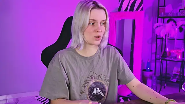 BethanyCloud online show from March 12, 2026, 2:28 am