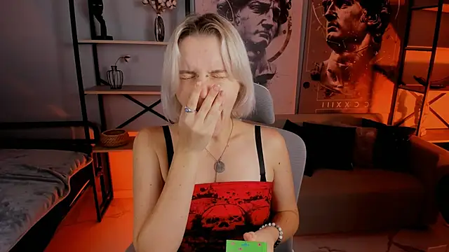 BethanyCloud online show from November 13, 2025, 6:06 am