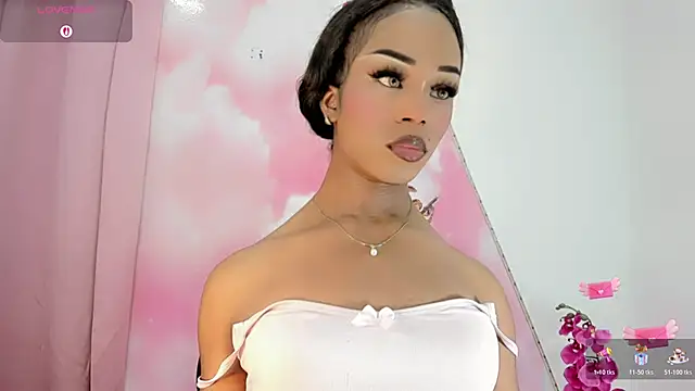 DarliingSweet online show from November 26, 2025, 11:54 am