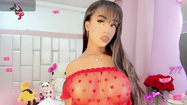 DarliingSweet online show from July 17, 2026, 1:52 pm