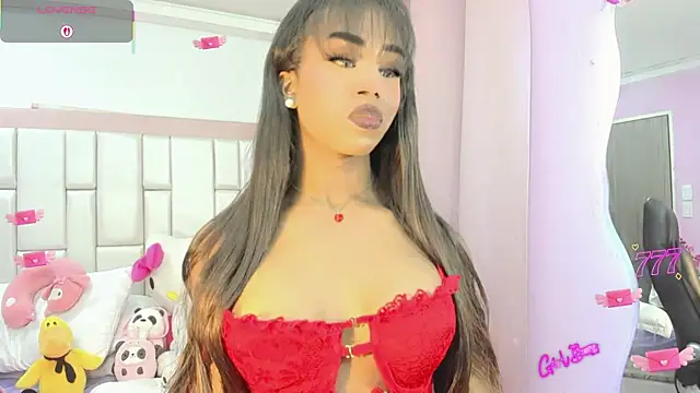 DarliingSweet online show from June 14, 2026, 3:46 pm