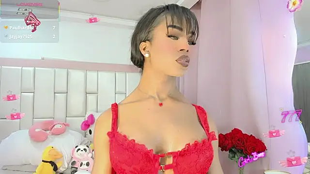 DarliingSweet online show from June 19, 2026, 1:50 pm