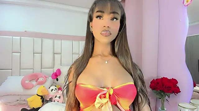 DarliingSweet online show from July 12, 2026, 1:56 pm