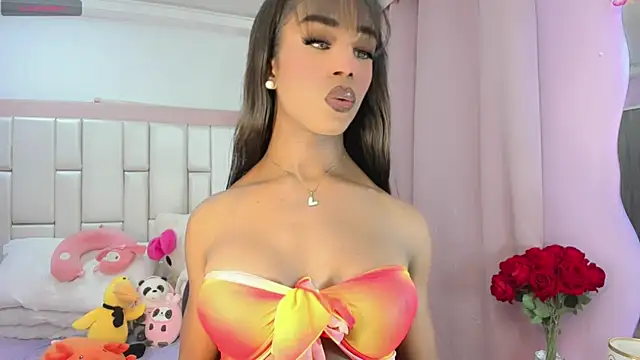 DarliingSweet online show from July 3, 2026, 1:17 pm