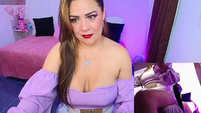 Paulina-Becerraa online show from February 27, 2026, 3:51 am