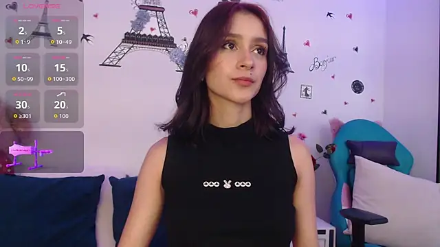 Snapshot of arianajoliee chatting on January 8, 2026, 9:32 pm arianajoliee online show from January 8, 2026, 9:32 pm