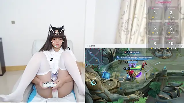 Duolamei online show from December 18, 2025, 5:34 am