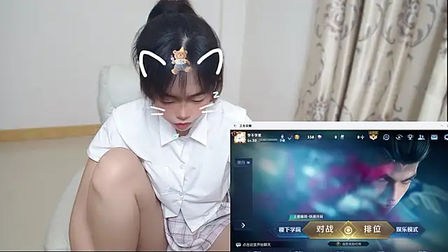 Duolamei online show from March 12, 2026, 3:12 am