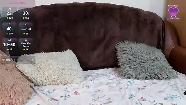 Lexa2003 online show from March 24, 2026, 8:31 pm