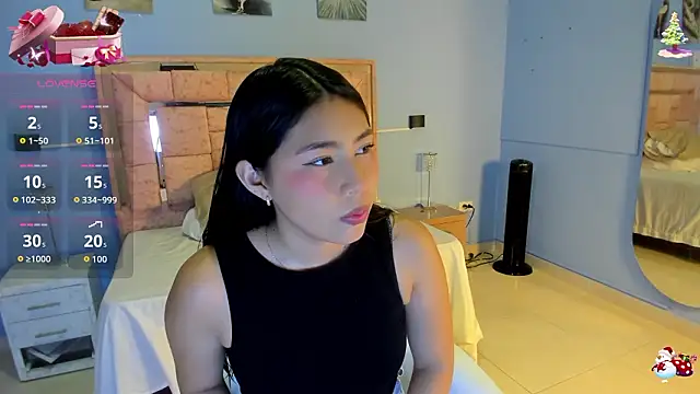 LICKY LOV online show from March 3, 2026, 3:02 am