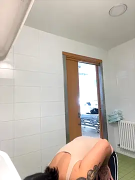 Kitty5348 online show from October 26, 2025, 8:37 am