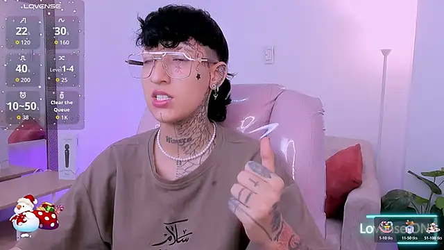 Luci Rose online show from December 23, 2025, 12:43 am