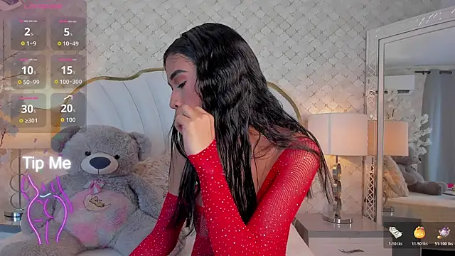 Snapshot of ZaryJonnes chatting on December 4, 2025, 8:52 pm ZaryJonnes online show from December 4, 2025, 8:52 pm