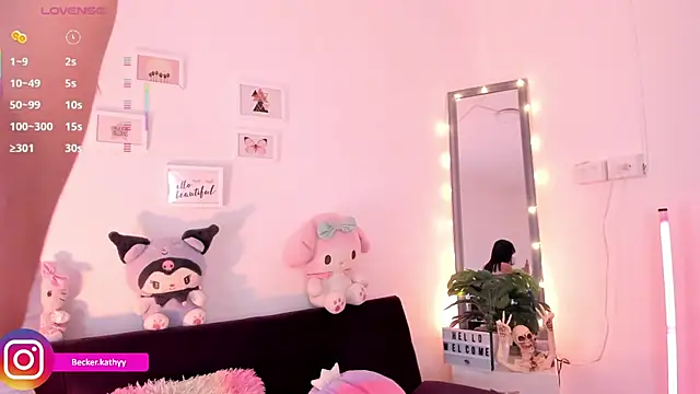 Kathybecker online show from November 5, 2025, 1:47 pm