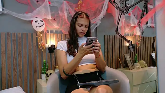 Ashley HotGirl online show from November 2, 2025, 2:22 pm