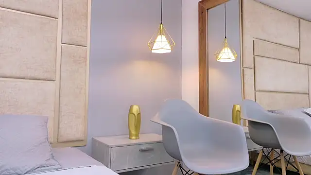 Ashley HotGirl online show from December 17, 2025, 7:52 pm