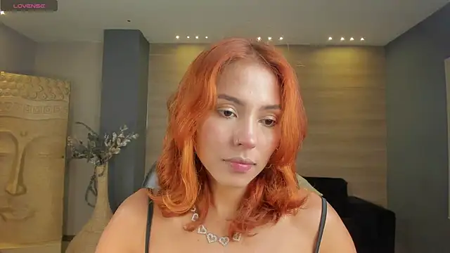 AmberColors  online show from October 6, 2025, 7:36 pm