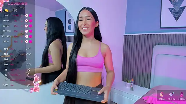 lily  star online show from October 18, 2025, 3:30 am