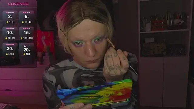 Snapshot of Kkkylie chatting on February 7, 2026, 3:25 am Kkkylie online show from February 7, 2026, 3:25 am