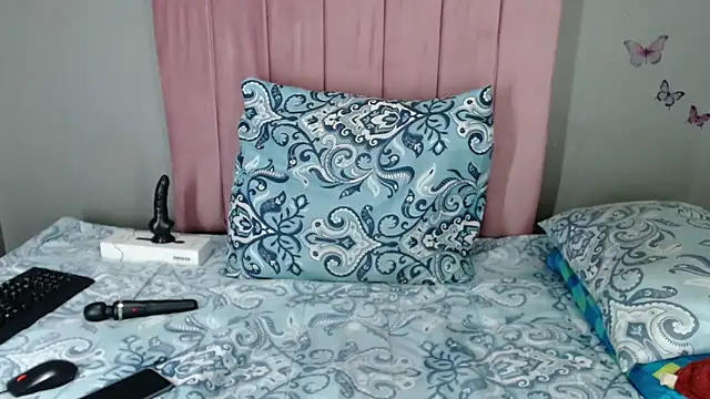 SWEETBERRYxXx online show from November 18, 2025, 6:22 pm