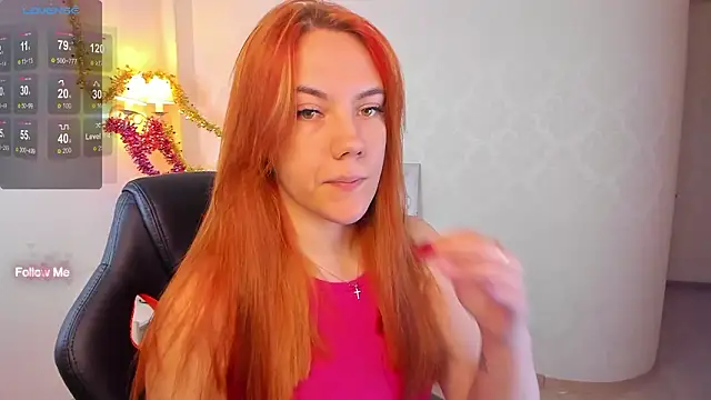 Snapshot of Gingerr_pie chatting on February 2, 2026, 4:44 am Gingerr pie online show from February 2, 2026, 4:44 am