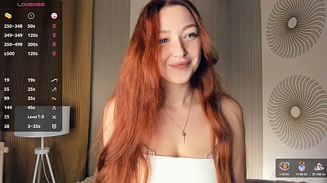 KrystleMartha online show from October 10, 2025, 8:48 am