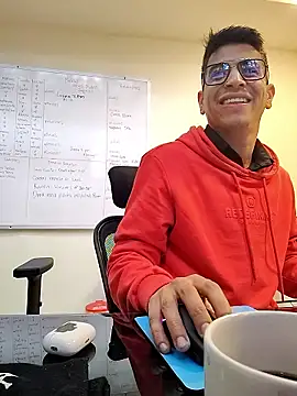 Juann-cock online show from January 10, 2026, 12:55 pm