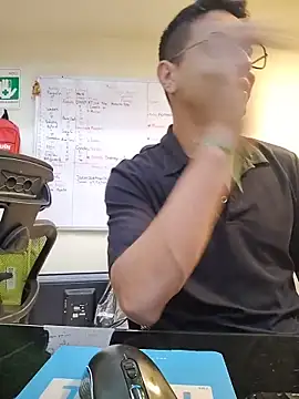 Juann-cock online show from March 22, 2026, 7:37 pm