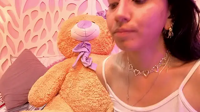 VioletxBloom online show from February 20, 2026, 8:33 pm