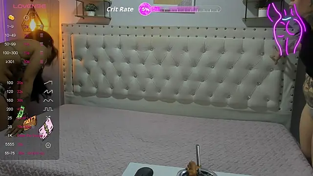 Kaliykatie online show from November 13, 2025, 2:59 am