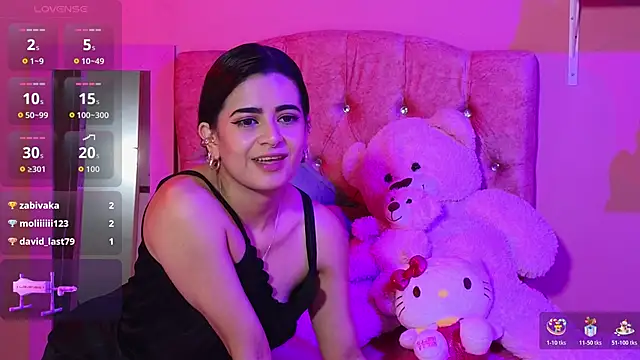 Snapshot of bella_thixx chatting on November 15, 2025, 5:00 am bella thixx online show from November 15, 2025, 5:00 am