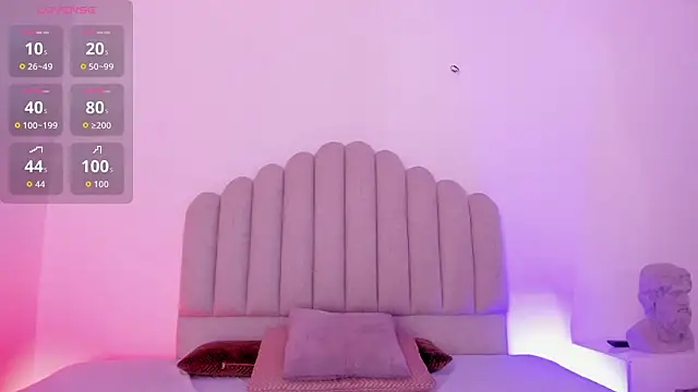 AmbarEvans  online show from January 16, 2026, 12:09 pm