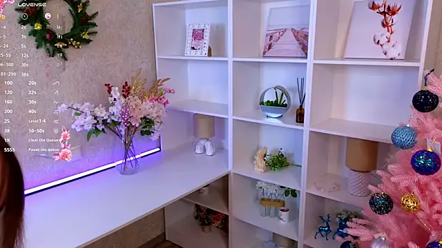 TraciMyntti online show from January 7, 2026, 1:10 am