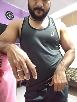 VijayLover69 online show from October 6, 2025, 5:52 am