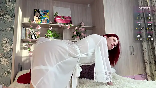 GlaydsLeveto online show from November 13, 2025, 4:16 am