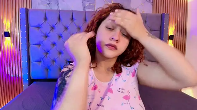 Suxan White  online show from February 21, 2026, 12:18 pm