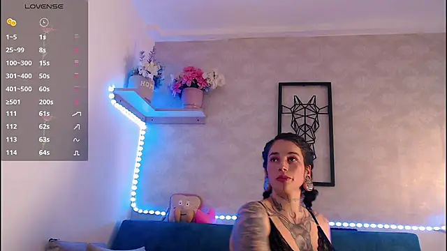 Snapshot of _lovely_celeste chatting on October 9, 2025, 7:36 pm lovely celeste online show from October 9, 2025, 7:36 pm