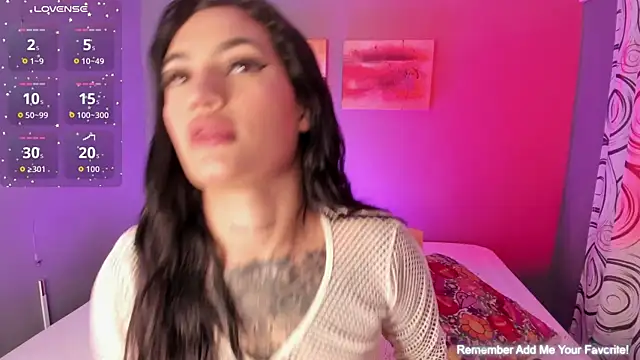 AdeleAnderson online show from October 8, 2025, 10:21 pm