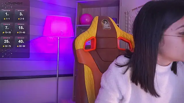 Lana Dreams  online show from November 29, 2025, 12:55 am