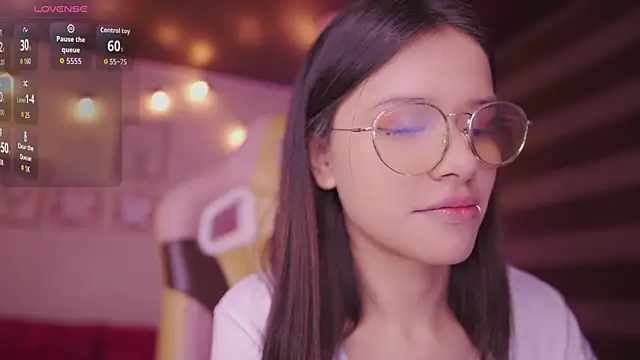 Lana Dreams  online show from December 20, 2025, 1:30 am