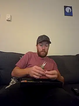 Dillybar41 online show from October 9, 2025, 7:47 pm